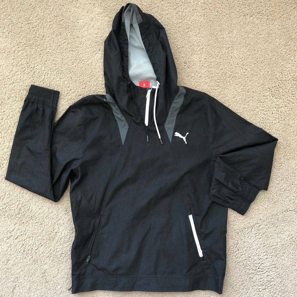 Puma Rain Jacket - Picture 1 of 3